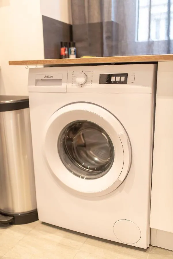 Kasa Loft Centre 2 - Wifi Et Tv - Confortable Et Stationnement Gratuit A Proximite Saint-Etienne  Apartment Saint-Etienne (Loire)